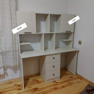 Oğlan və qız üçün, Yeni, Siyirməli, Yazı masası, Stulsuz lalafo.az -da Oğlan və qız üçün, Yeni, Siyirməli, Yazı masası, Stulsuz