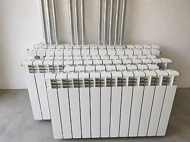 İşlənmiş Seksiyalı Radiator Alüminium lalafo.az -da İşlənmiş Seksiyalı Radiator Alüminium