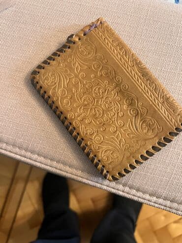 Pulqabı, Təbii dəri, İşlənmiş lalafo.az -da Pulqabı, Təbii dəri, İşlənmiş