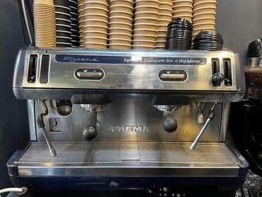 Кофемолки: Кофемашина Автомат, Б/у at lalafo.az — 4 Кофемолки: Кофемашина Автомат, Б/у — 4