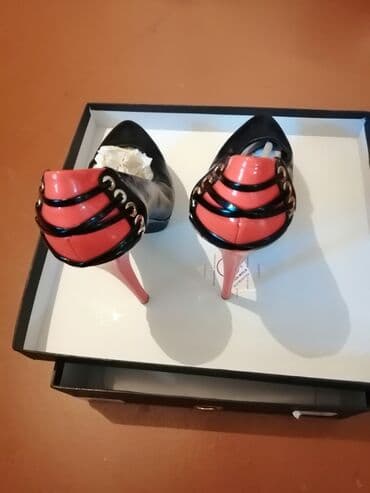 Tuflilər, Ölçü: 37, İşlənmiş lalafo.az -da Tuflilər, Ölçü: 37, İşlənmiş