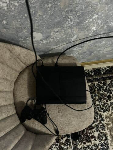 Sony PlayStation 3 Super Slim oyun konsolu Xüsusiyyətlər: - PS3 Super lalafo.az -da Sony PlayStation 3 Super Slim oyun konsolu Xüsusiyyətlər: - PS3 Super