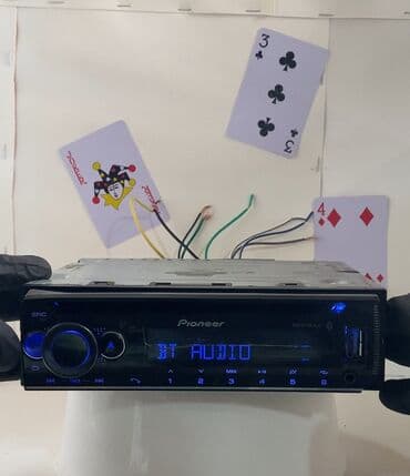 Maqnitol, Yeni, Pioneer, AUX, Tayland, Rayonlara çatdırılma lalafo.az -da Maqnitol, Yeni, Pioneer, AUX, Tayland, Rayonlara çatdırılma