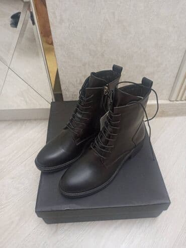 Derimod, Ölçü: 38, rəng - Qara, Yeni lalafo.az -da Derimod, Ölçü: 38, rəng - Qara, Yeni