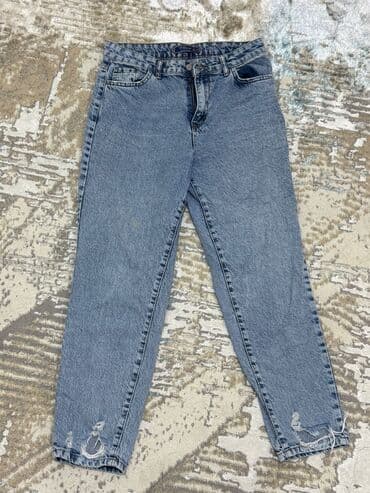 Cins şalvar, Mavi, M lalafo.az -da Cins şalvar, Mavi, M