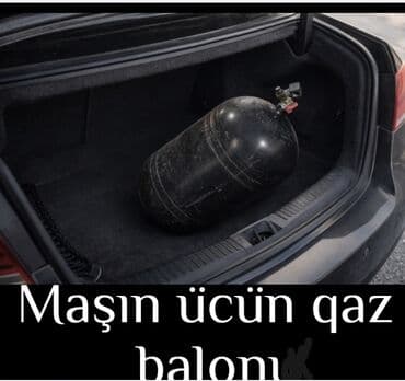 Термостаты: Maşınlar üçün LPG/CNG qaz balonu - Silindrik tip, baqajda at lalafo.az — 4 Термостаты: Maşınlar üçün LPG/CNG qaz balonu - Silindrik tip, baqajda — 4