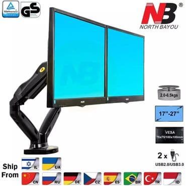 Yeni gəldi NB firmasına məxsus
2 Qollu masa üstü Kranşteyn
Cəmi 150₼ lalafo.az -da Yeni gəldi NB firmasına məxsus
2 Qollu masa üstü Kranşteyn
Cəmi 150₼