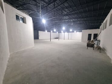 Офисы: Xırdalanda sənaye zonasında 650m² anbar 3500 manata icarəyə verlir. 2 at lalafo.az — 4 Офисы: Xırdalanda sənaye zonasında 650m² anbar 3500 manata icarəyə verlir. 2 — 4