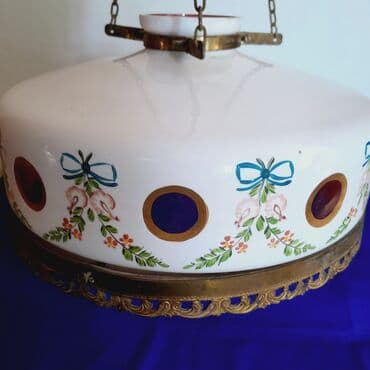 Çılçıraq, 1 lampa, Farfor lalafo.az -da Çılçıraq, 1 lampa, Farfor