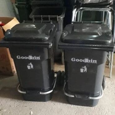 Tullantı qabları: Məişət Tullantı qutuları. 20 lt den 1100 lt qeder movcuddur. Plastik lalafo.az -da — 13 Tullantı qabları: Məişət Tullantı qutuları. 20 lt den 1100 lt qeder movcuddur. Plastik — 13