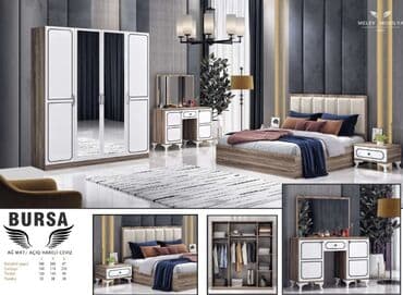 İkinəfərlik çarpayı, Dolab, Termo, 2 tumba, Yeni lalafo.az -da İkinəfərlik çarpayı, Dolab, Termo, 2 tumba, Yeni