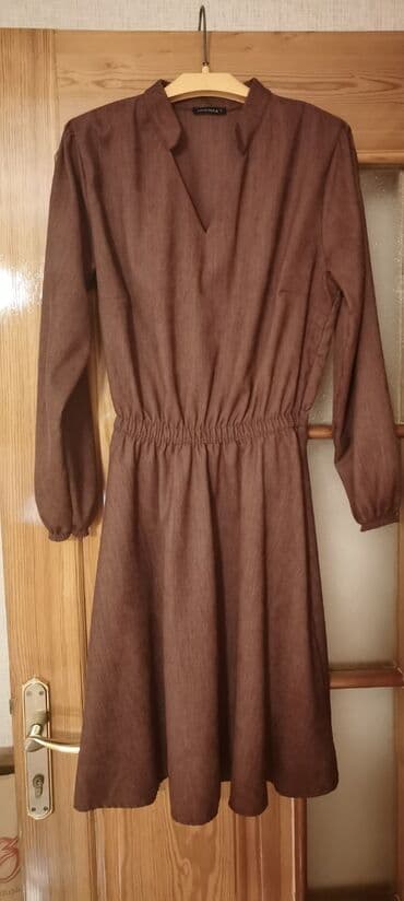 Yaz ayına don. Qəhvəyi rəngdə. Ince velvet material. L razmer. Təzədir lalafo.az -da Yaz ayına don. Qəhvəyi rəngdə. Ince velvet material. L razmer. Təzədir