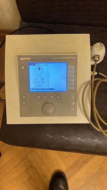 Fonoforez cihazi fizoterapiyada istifade edilir. Yenisi 6000-7000 lalafo.az -da Fonoforez cihazi fizoterapiyada istifade edilir. Yenisi 6000-7000