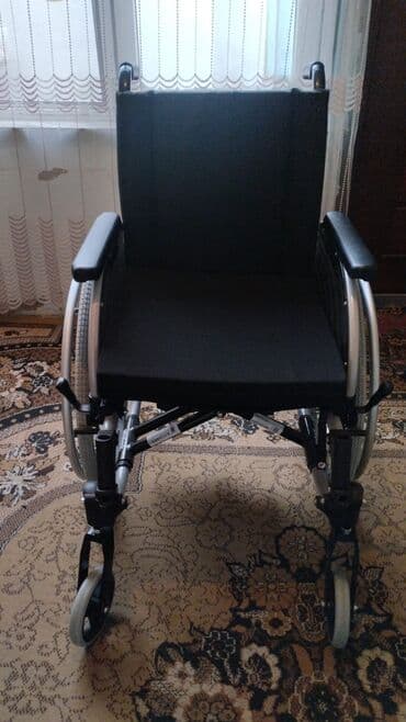 Ottobock əlil arabası yenidir
ünvan Mehdiabad lalafo.az -da Ottobock əlil arabası yenidir
ünvan Mehdiabad