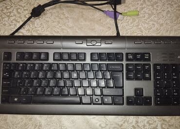 Klaviatura işlək, demək olar təzədi,sadəcə tozludur. Qiyməti danışa lalafo.az -da Klaviatura işlək, demək olar təzədi,sadəcə tozludur. Qiyməti danışa