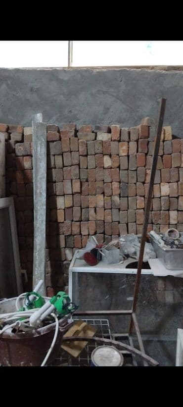 Kerpic satilir 600 edede yaxin var Qiymeti 1 manat 1 ededi Unvan Bine lalafo.az -da Kerpic satilir 600 edede yaxin var Qiymeti 1 manat 1 ededi Unvan Bine