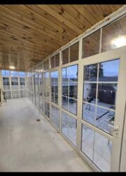 Ağcaqanad torları: Yeni İkiqat şüşə paketi Plastik pəncərə, Еni: 2 sm, Uzunluğu: 5 sm, Ödənişli quraşdırma lalafo.az -da — 6 Ağcaqanad torları: Yeni İkiqat şüşə paketi Plastik pəncərə, Еni: 2 sm, Uzunluğu: 5 sm, Ödənişli quraşdırma — 6