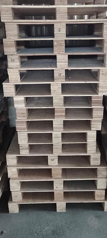 Pallet, 1100 x 1100 sm, Ünvandan götürmə, Kredit yoxdur lalafo.az -da Pallet, 1100 x 1100 sm, Ünvandan götürmə, Kredit yoxdur