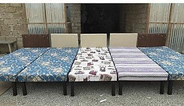 Çarpayı təzə Hazırları var Çatdırılma var 1 nəfərlik çarpayı 60 manat lalafo.az -da Çarpayı təzə Hazırları var Çatdırılma var 1 nəfərlik çarpayı 60 manat