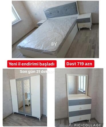 İkinəfərlik çarpayı, Dolab lalafo.az -da İkinəfərlik çarpayı, Dolab