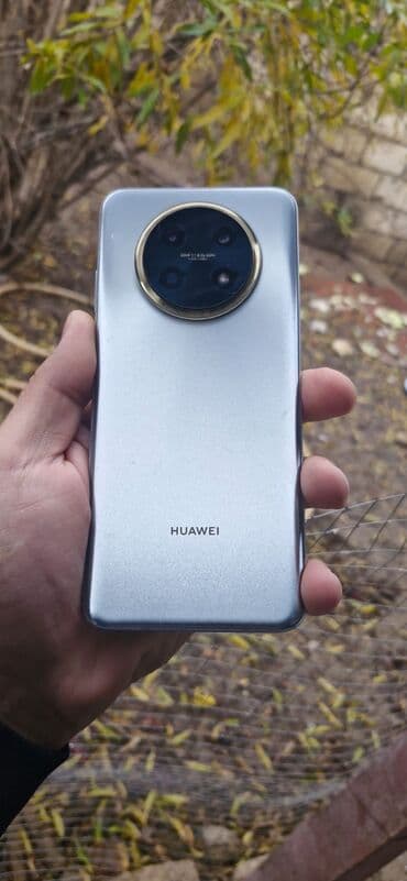 Huawei nova Y91, 256 GB, rəng - Gümüşü, Barmaq izi lalafo.az -da Huawei nova Y91, 256 GB, rəng - Gümüşü, Barmaq izi