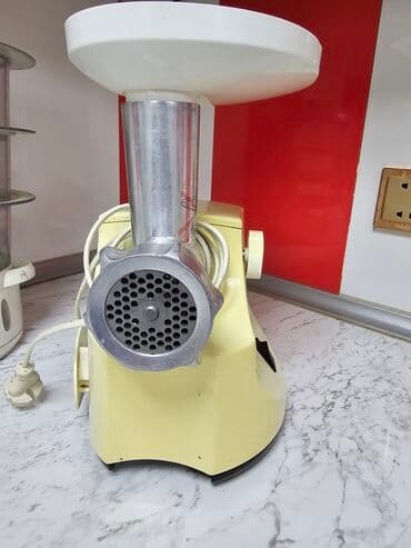 Ət çəkən maşın Kenwood lalafo.az -da Ət çəkən maşın Kenwood