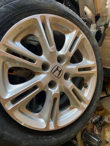Disk təkər Honda R 17, 5 Boltlu lalafo.az -da Disk təkər Honda R 17, 5 Boltlu