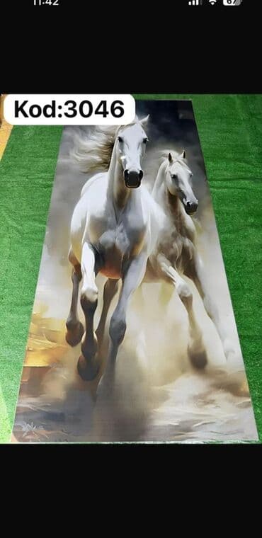 где купить 3д ручку: Aslan,pələng,at
Dekorativ pvc panellər at lalafo.az — 2 где купить 3д ручку: Aslan,pələng,at
Dekorativ pvc panellər — 2