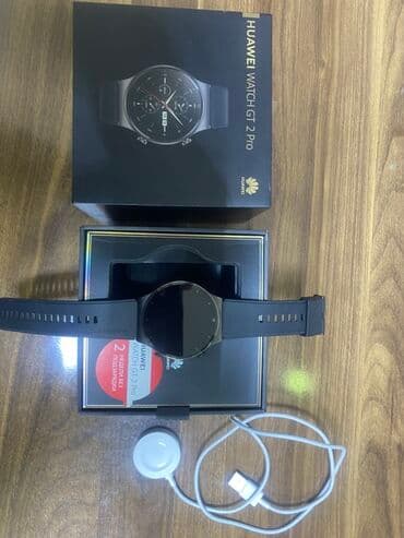 Smart saat, Huawei, Sensor ekran, rəng - Qara lalafo.az -da Smart saat, Huawei, Sensor ekran, rəng - Qara