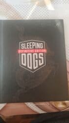 Sleeping dogs xüsusi disk qutusu ile birlikdə, yungul cızıqları var lalafo.az -da Sleeping dogs xüsusi disk qutusu ile birlikdə, yungul cızıqları var