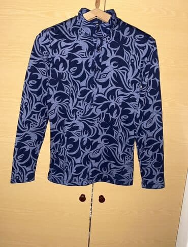 Köynək, Mavi, S lalafo.az -da Köynək, Mavi, S