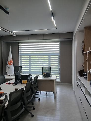 Məhsul: Ofis üçün zebra pərdə sistemi Təsvir: - Şaquli kassetli lalafo.az -da Məhsul: Ofis üçün zebra pərdə sistemi Təsvir: - Şaquli kassetli