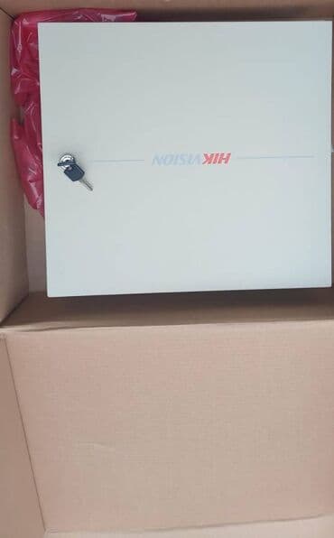 Hikvision Access Controller DS-K2602 TEZEDI istfade olunmayib anbarda lalafo.az -da Hikvision Access Controller DS-K2602 TEZEDI istfade olunmayib anbarda