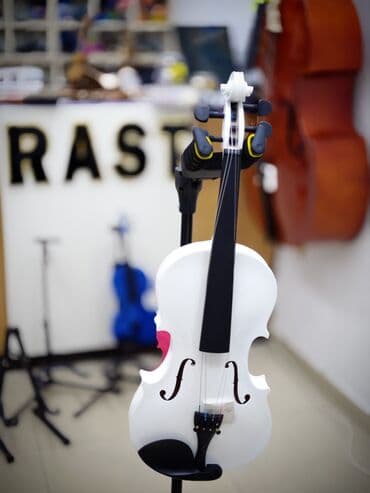 Skripkalar: Skripka Skiripka Colors Rəngli skripka Rast Musiqi Alətləri lalafo.az -da — 4 Skripkalar: Skripka Skiripka Colors Rəngli skripka Rast Musiqi Alətləri — 4