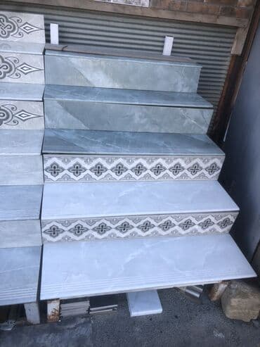 Мрамор: Mərmər və keramoqranit pilləkən örtükləri 010-315-51-04 - Material at lalafo.az — 2 Мрамор: Mərmər və keramoqranit pilləkən örtükləri 010-315-51-04 - Material — 2