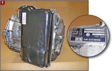 Avtomatik, Daewoo ZF 4HP16 lalafo.az -da Avtomatik, Daewoo ZF 4HP16