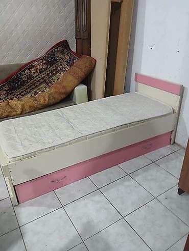 İşlənmiş, Təknəfərlik çarpayı lalafo.az -da İşlənmiş, Təknəfərlik çarpayı