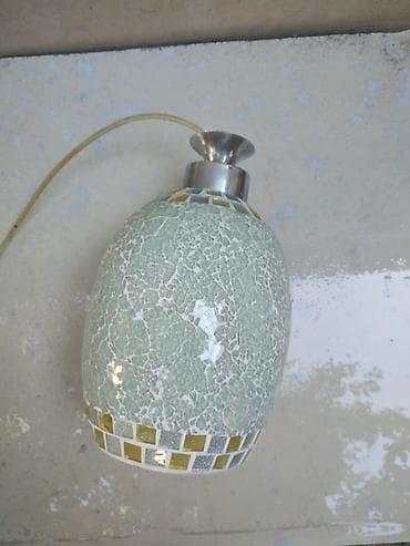 Çılçıraq, 1 lampa, Şüşə lalafo.az -da Çılçıraq, 1 lampa, Şüşə