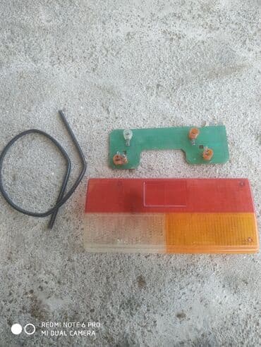 Közərmə, VAZ (LADA) 1997 il, Orijinal, Rusiya, İşlənmiş lalafo.az -da Közərmə, VAZ (LADA) 1997 il, Orijinal, Rusiya, İşlənmiş