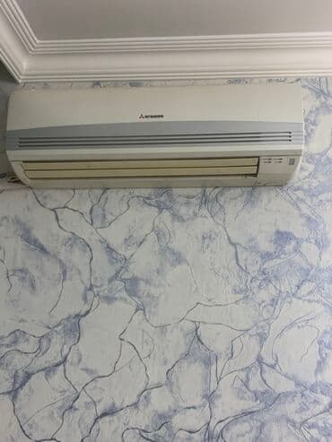 Mitsubishi kansaner ideal vezyetdədi super işləyir
45 kv lalafo.az -da Mitsubishi kansaner ideal vezyetdədi super işləyir
45 kv