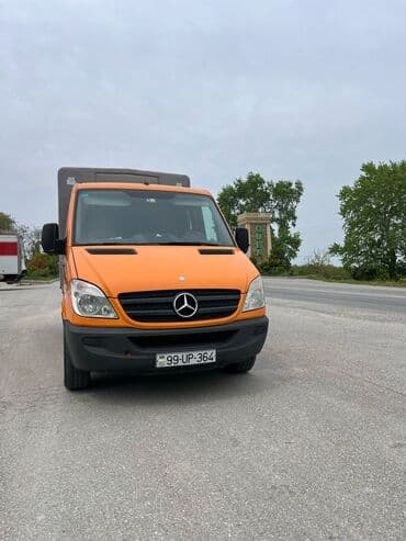 Mercedes-Benz SPRİNTER, 2007 il, motor 2.2 l, Furqon, İşlənmiş lalafo.az -da Mercedes-Benz SPRİNTER, 2007 il, motor 2.2 l, Furqon, İşlənmiş