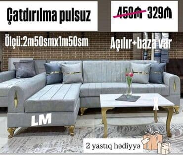 Künc divan, Yeni, Açılan, Bazalı lalafo.az -da Künc divan, Yeni, Açılan, Bazalı