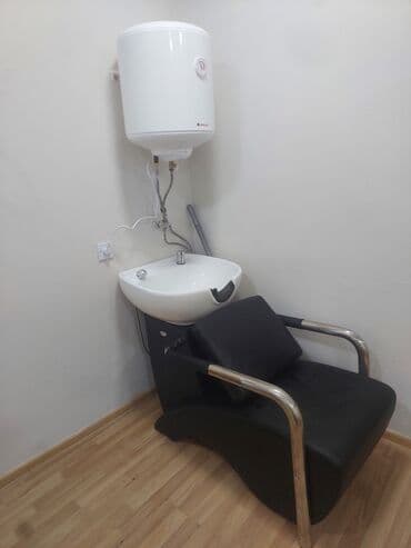 Gözəllik salonları və bərbərxanalar üçün saç yuma stulu və kasası lalafo.az -da Gözəllik salonları və bərbərxanalar üçün saç yuma stulu və kasası