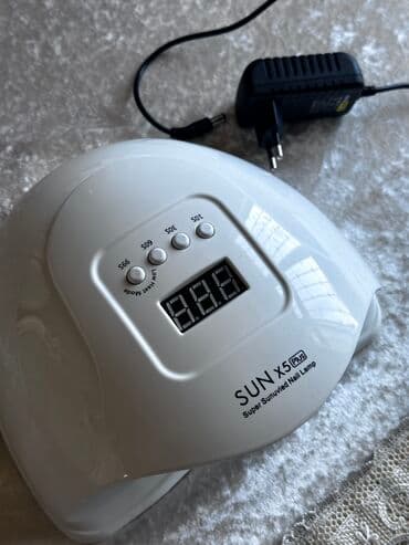 Gel lak aparatı satılır, yenidir, istifadə olunmayıb lalafo.az -da Gel lak aparatı satılır, yenidir, istifadə olunmayıb