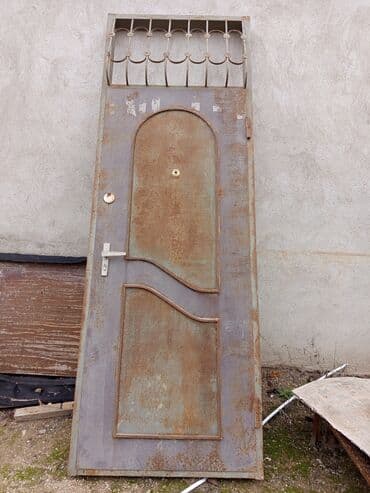 İşlənmiş Giriş qapısı Çərçivə ilə, Ödənişli quraşdırma, Pulsuz çatdırılma lalafo.az -da İşlənmiş Giriş qapısı Çərçivə ilə, Ödənişli quraşdırma, Pulsuz çatdırılma