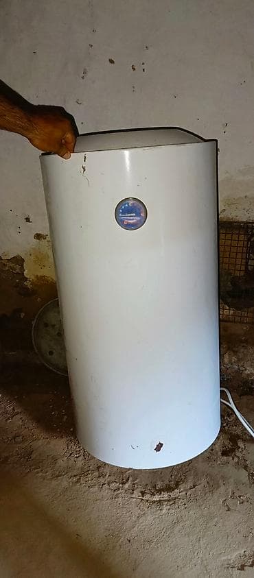 Ariston 150manat.İşləyir.100litir.Ünvan Biləsuvar rayonu.Real aliciya at lalafo.az Ariston 150manat.İşləyir.100litir.Ünvan Biləsuvar rayonu.Real aliciya
