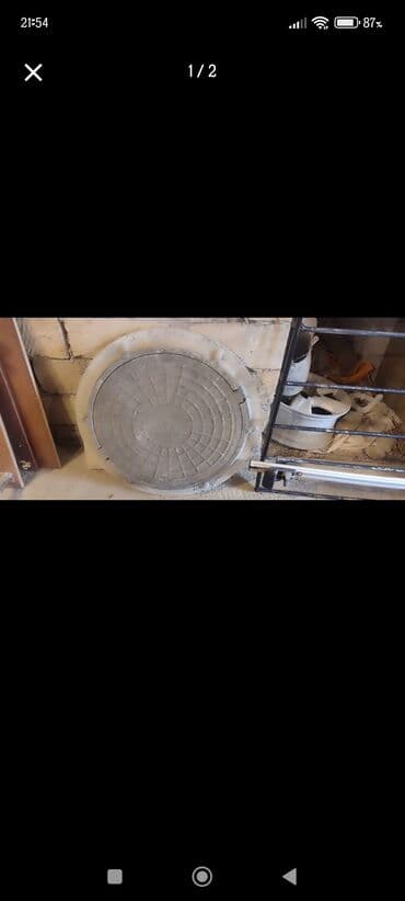 Kanalizasiya Qapağı
lyuk lalafo.az -da Kanalizasiya Qapağı
lyuk