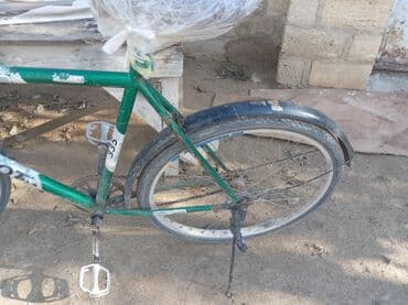 İşlənmiş İki təkərli Uşaq velosipedi Saft, 26", sürətlərin sayı: 1, Ünvandan götürmə lalafo.az -da İşlənmiş İki təkərli Uşaq velosipedi Saft, 26", sürətlərin sayı: 1, Ünvandan götürmə