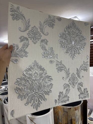 Декоративные панели для стен: 3D divar panelinin üstünlükləri. 1.Ekonomikdir. 2. Nəfəs alan at lalafo.az — 10 Декоративные панели для стен: 3D divar panelinin üstünlükləri. 1.Ekonomikdir. 2. Nəfəs alan — 10