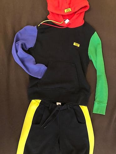 İdman dəsti, Puma, XS, rəng - Qara lalafo.az -da İdman dəsti, Puma, XS, rəng - Qara